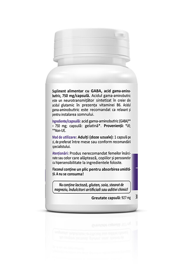 Gaba 30 Cps - 3