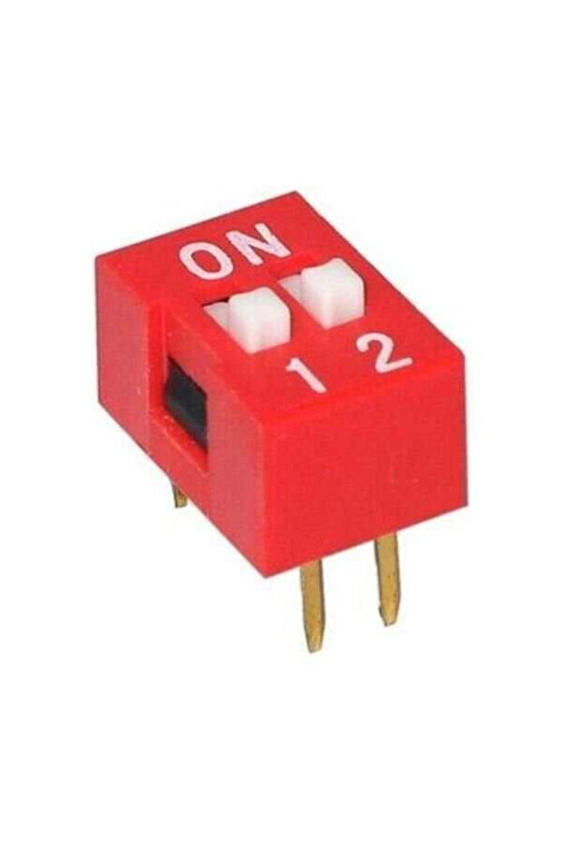 2-Pin Dip Switch - 1