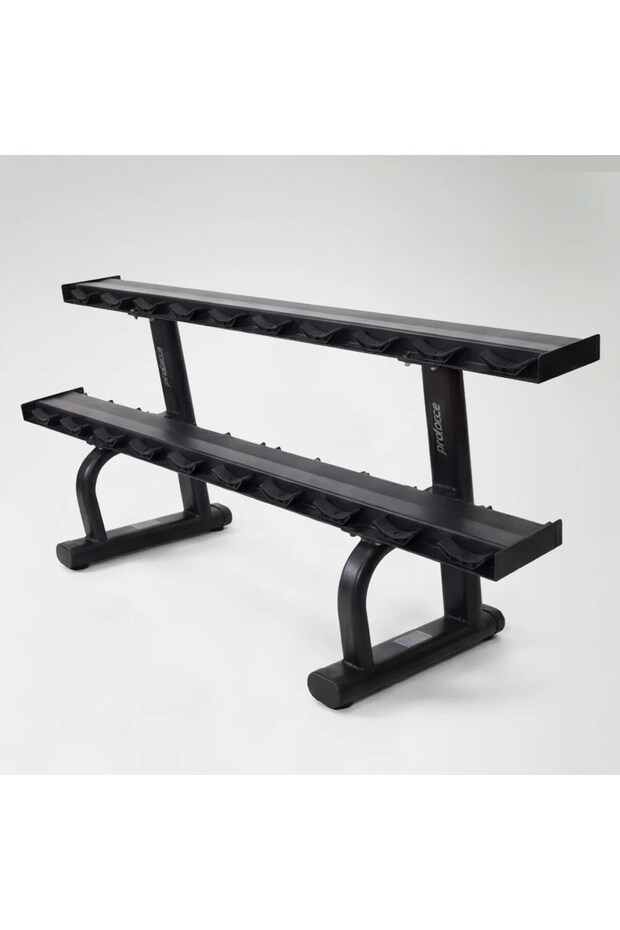 BS 36 Dumbbell Rack Profesyonel Dambıl Standı - 1