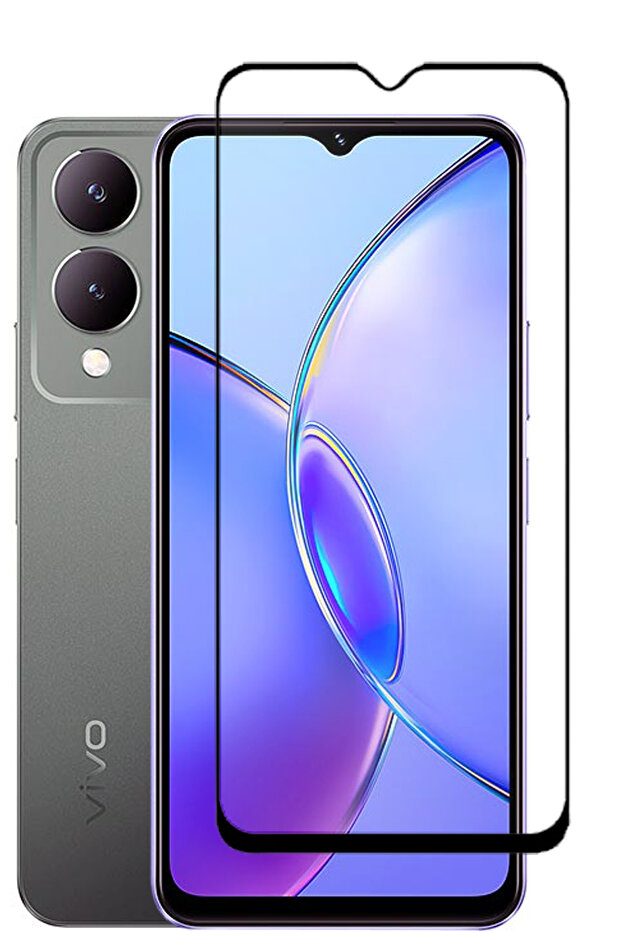 Vivo Y17s - Premium Glass Screen Protector