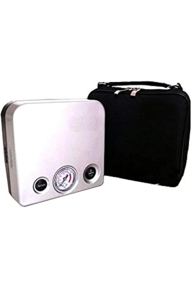 ضاغط هواء للسيارة ضاغط هواء صغير للسيارة - 1