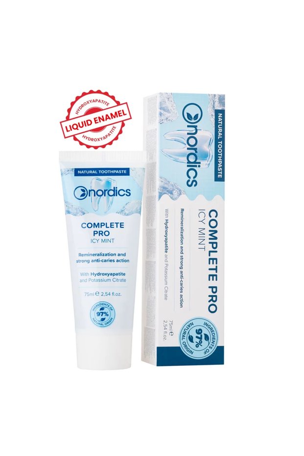 Complete Pro Mint Toothpaste 75ml