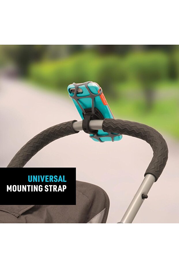 Nite Ize Wraptor, Rotating Smartphone Bar Mount - 5