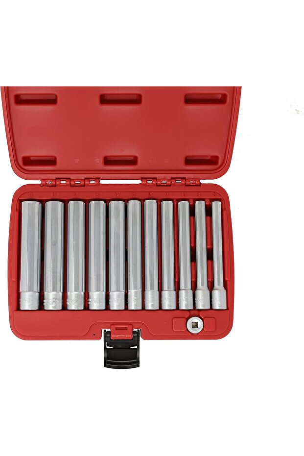 مجموعة مفاتيح ربط عميقة مترية من 11 قطعة من CTA Tools 1099 - 2