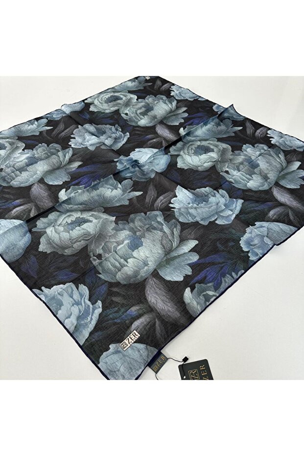 Eșarfă moale din bumbac organic LDD4908 - 1