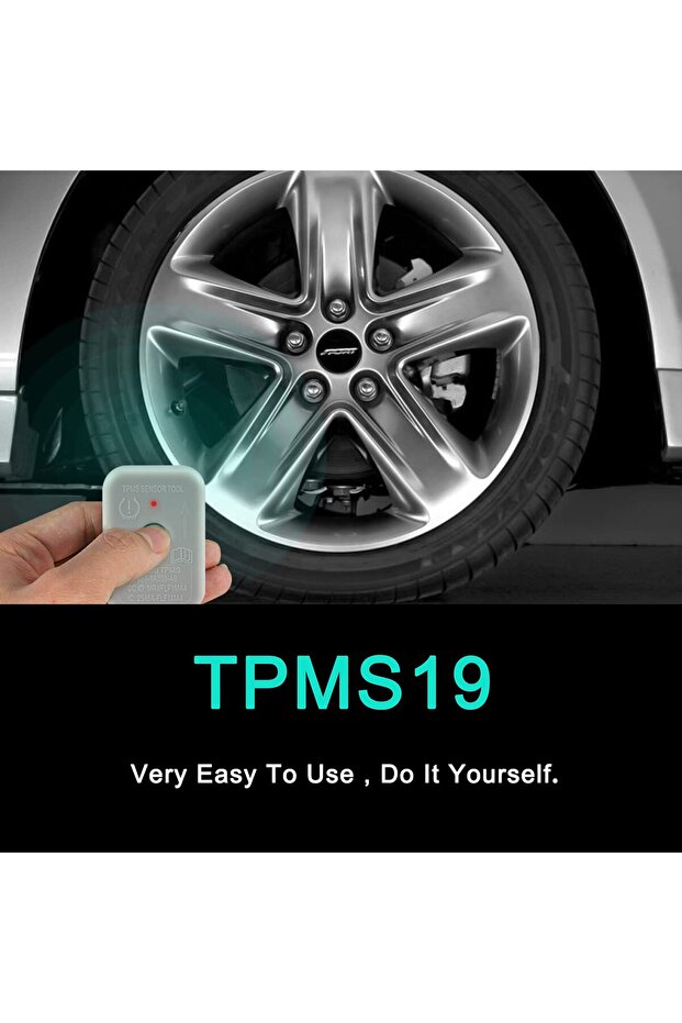 أداة JDIAG لفحص مستشعرات نظام مراقبة ضغط الإطارات (TPMS)، أداة إعادة برمجة نظام مراقبة ضغط الإطارات (TPMS) لسيارات فورد F150، أدوات تدريب على برمجة مستشعرات نظام مراقبة ضغط الإطارات (TPMS) - 8
