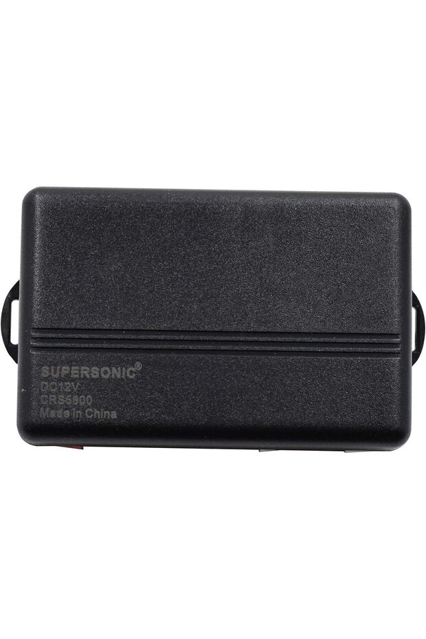 Parking Sensor System - Black - 3