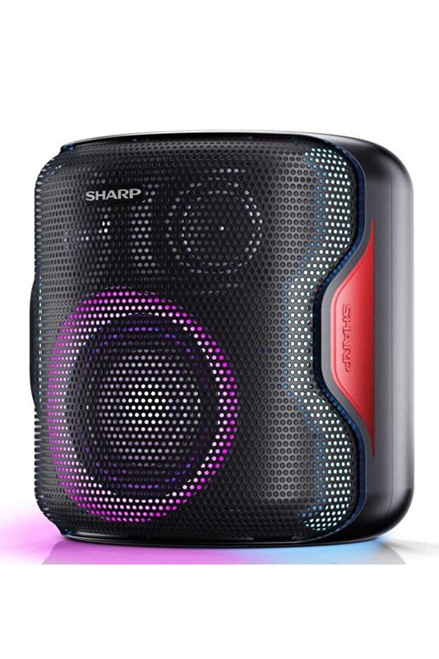 SHARP PS-921 Black Audio System - 4