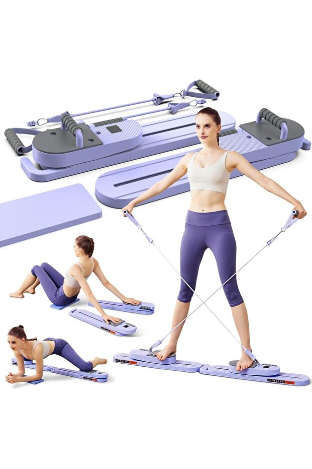 لوح بيلاتس متعدد الوظائف لتشكيل الجسم - 1