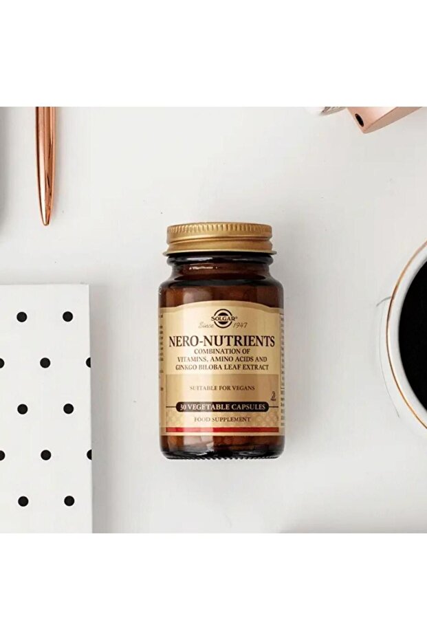 Nero Nutrients 30 Tablet - 2