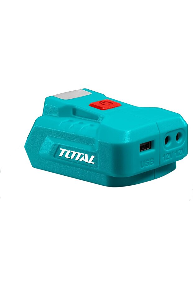 مصدر الطاقة اللاسلكي TOTAL TUCLI2022 - 1