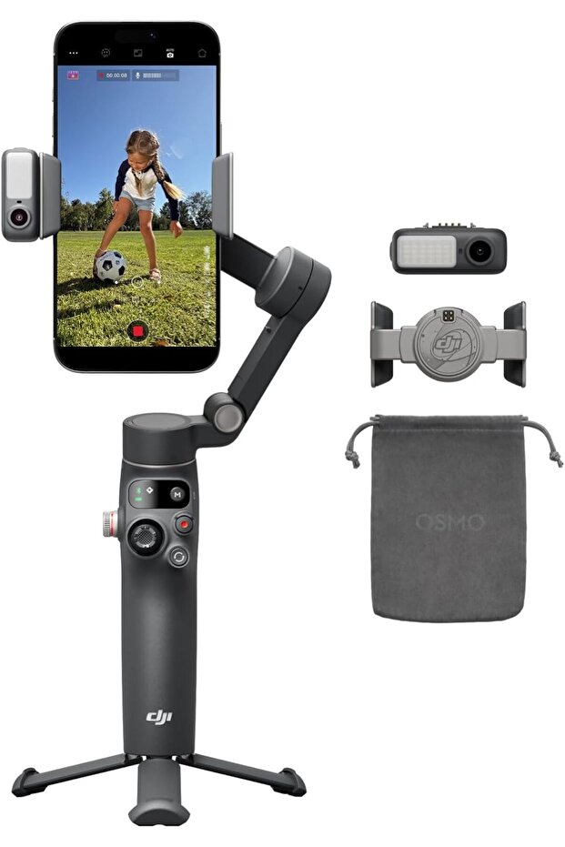 Osmo Mobile 8 Gimbal Stabilizer for Phone