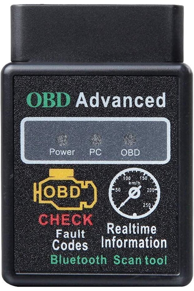محول ماسح تشخيص أعطال السيارات بتقنية بلوتوث OBD2 وOBDII لأجهزة ستيريو السيارات Eonon التي تعمل بنظام Android، مع عرض رمز المحرك في الوقت الفعلي - 2
