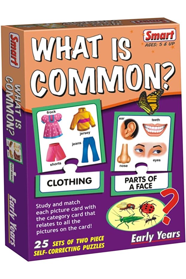 Educational Puzzle
