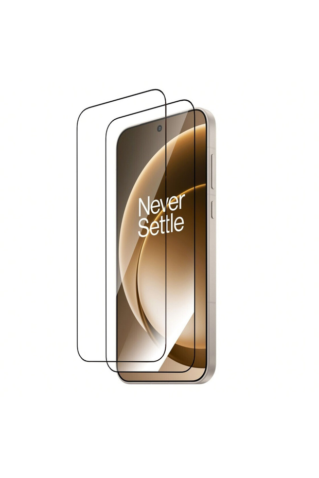 [ 2 Pack ] Tempered Glass for One Plus 15 5g Screen Protector