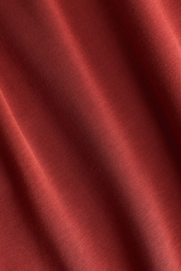 Geniş Pull-on Pantolon - 5