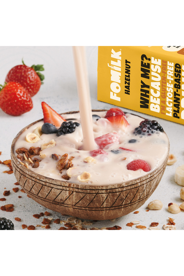 Fındık Sütü 200 ML - 4