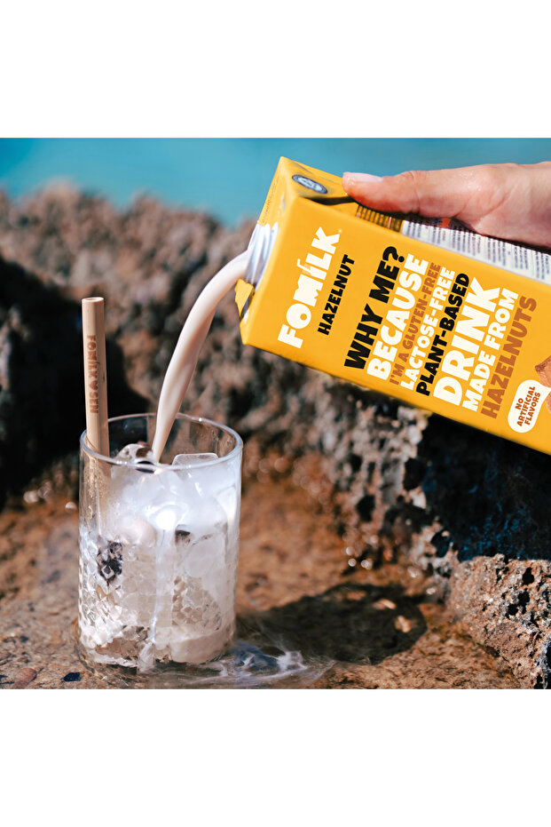 Fındık Sütü 200 ML - 3