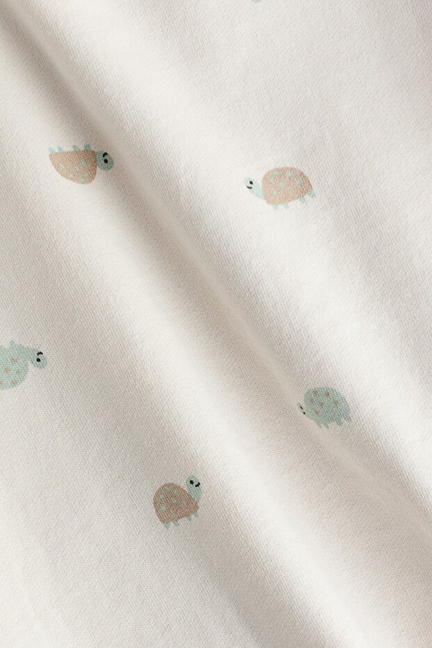 Pamuklu Sweatshirt - 2