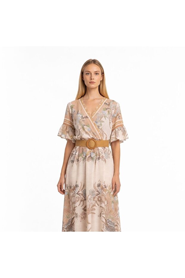 Rochie Tendeza midi Bloom - 1