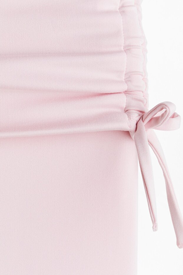 İspanyol Paça Yoga Taytı - 5