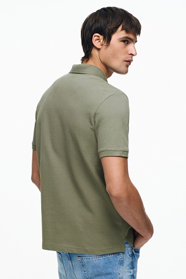 Polo Tişört Regular Fit - 4