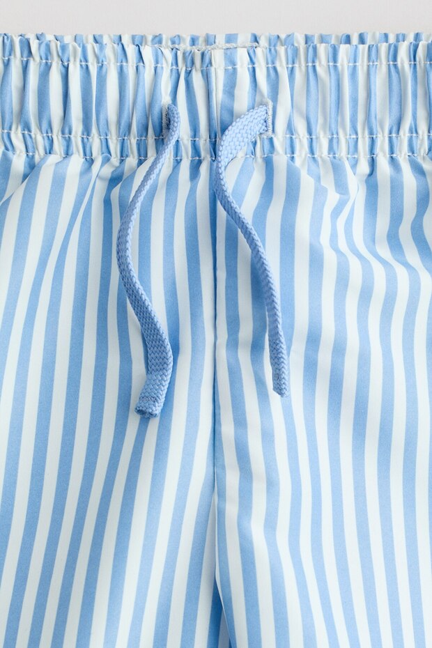 Baskılı Şort Mayo - 2