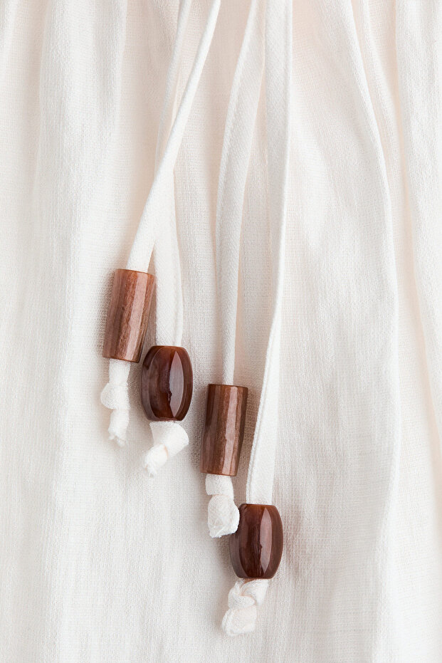 Kaftan Plaj Elbisesi - 2