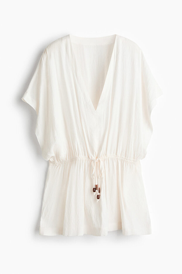 Kaftan Plaj Elbisesi - 1