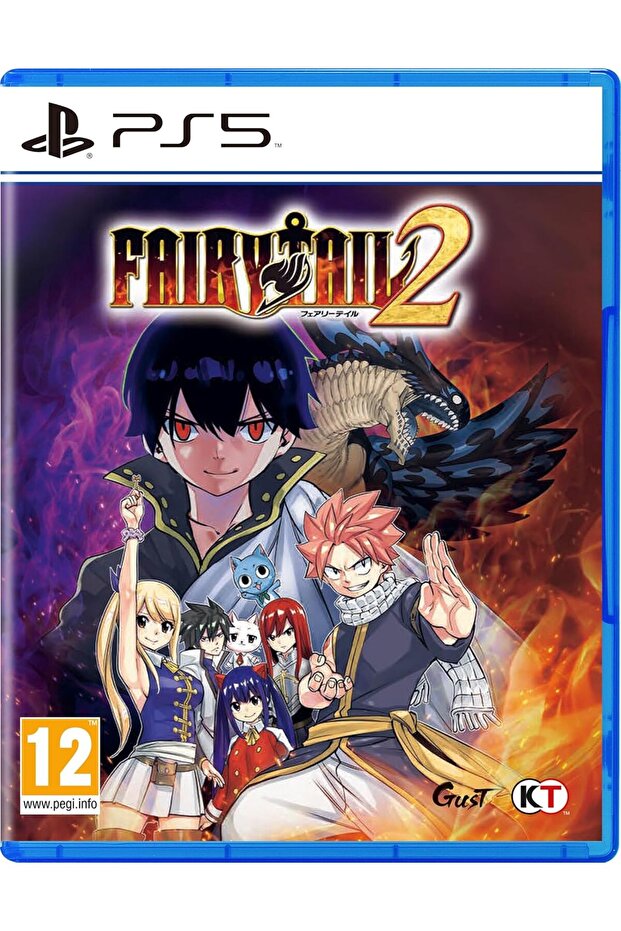 Fairy Tail 2 (PlayStation 5)