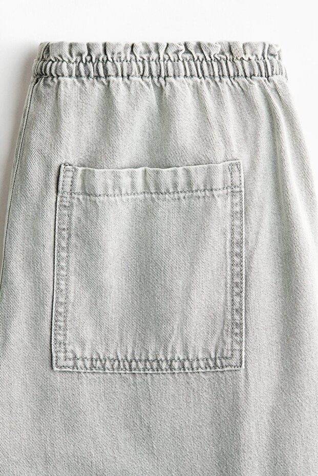 Kot Pull-on Pantolon - 4