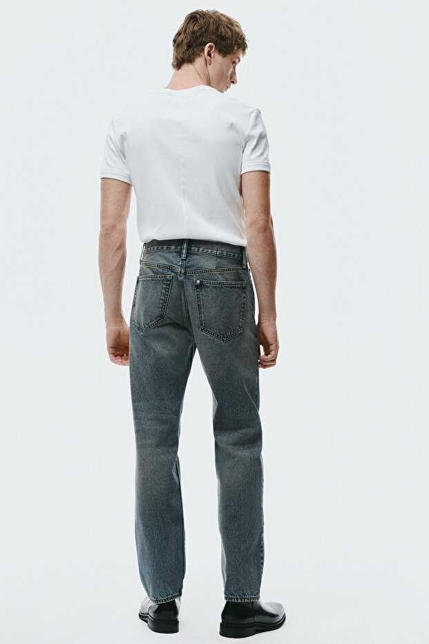 Original Straight Jeans - 5