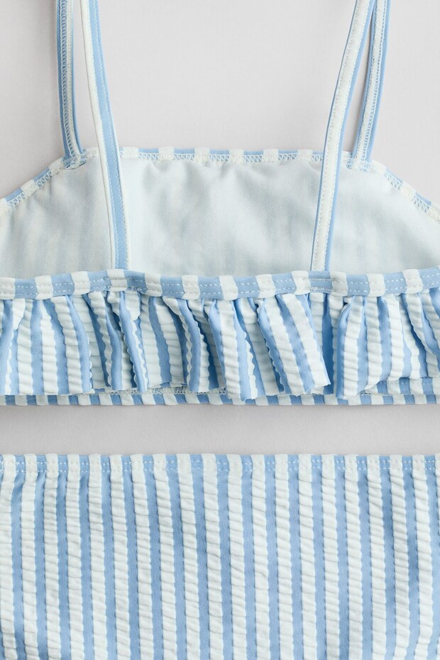 Fırfırlı Bikini - 2