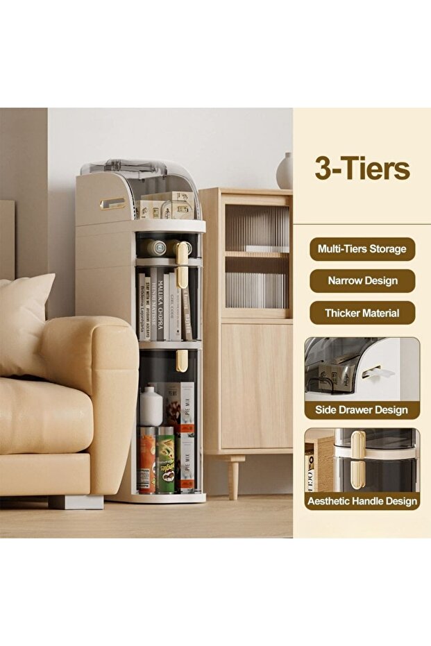 StoreMaster™ space-saving bathroom shelf - 10