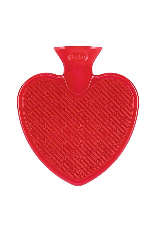 Sıcak Su Torbası Kalpli - 1