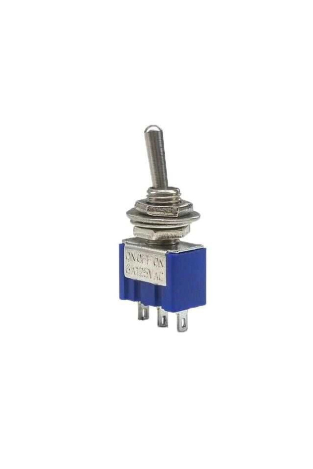 MTS103 ON-OFF-ON Toggle Switch - 1