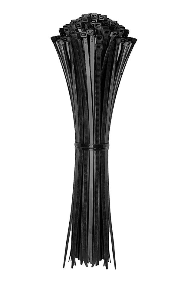 Nylon cable tie, Cable Zip Ties Plastic Wire, Easy to use, high temperature resistant High tensile s