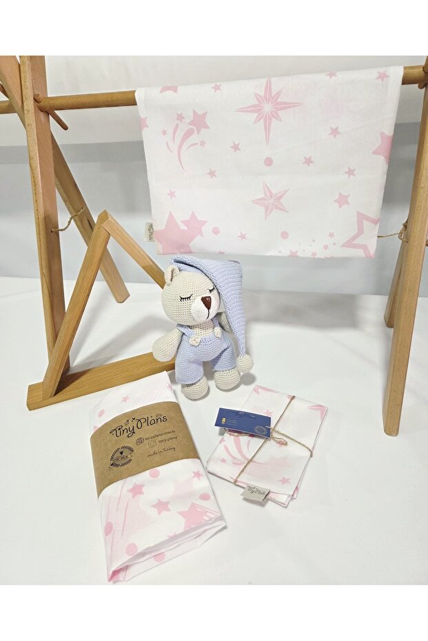 طقم أغطية وسائد مرنة لشخص واحد - 2