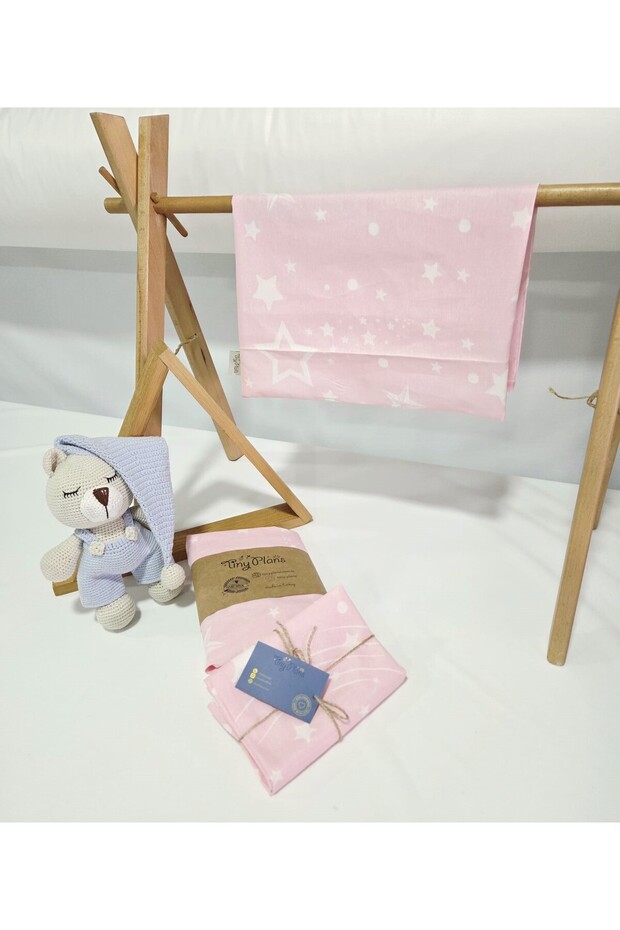 طقم أغطية وسائد مرنة لشخص واحد - 8