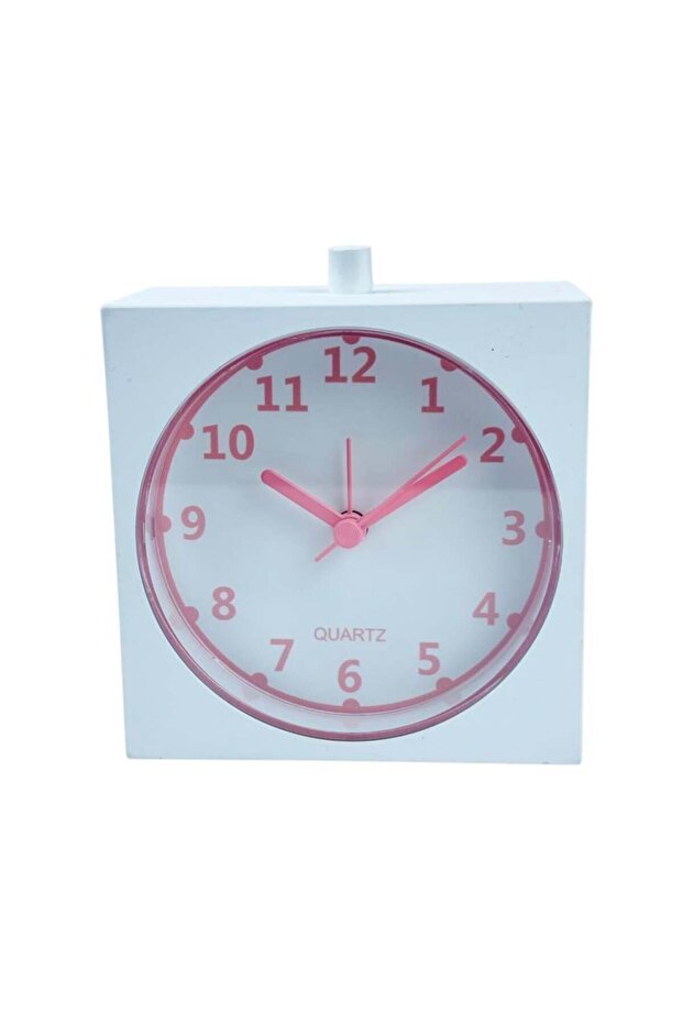 Elegant Square Desk Clock - 2