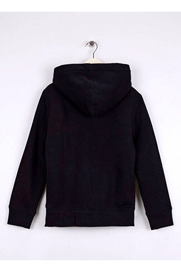 GAP Cozy Logo Full Zip Sweatshirt - 2