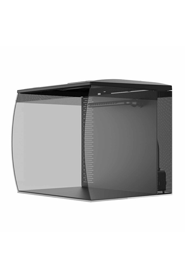 Flex 2.0 Akvaryum Siyah 34L - 2
