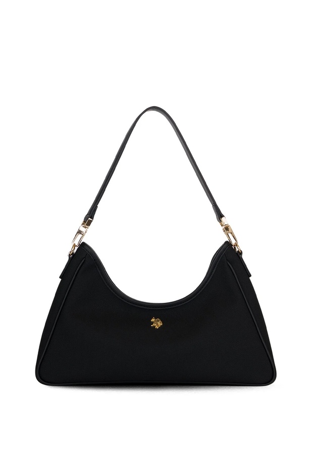 Women's Shoulder Bag Black Us26283 – Casual Stylish Design, Lightweight and Convenient