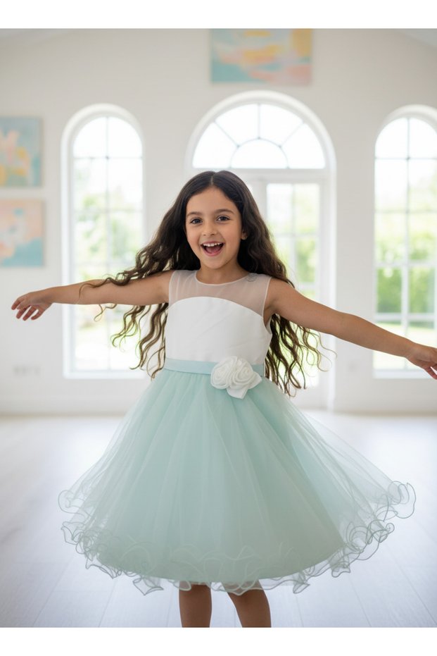 Girls' Special Occasion Dress