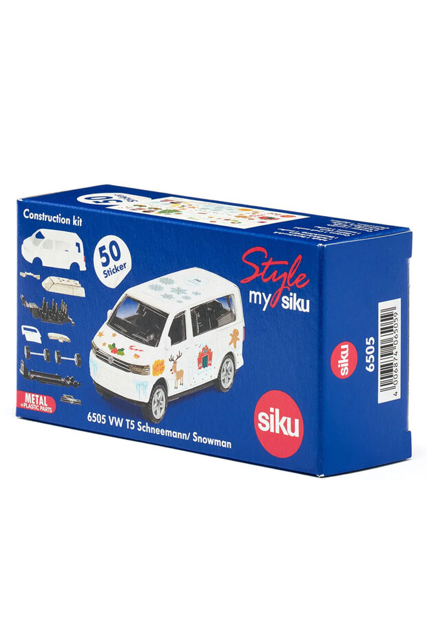 Craftwork Model Vw T5 "Snowman" 6505 - 7