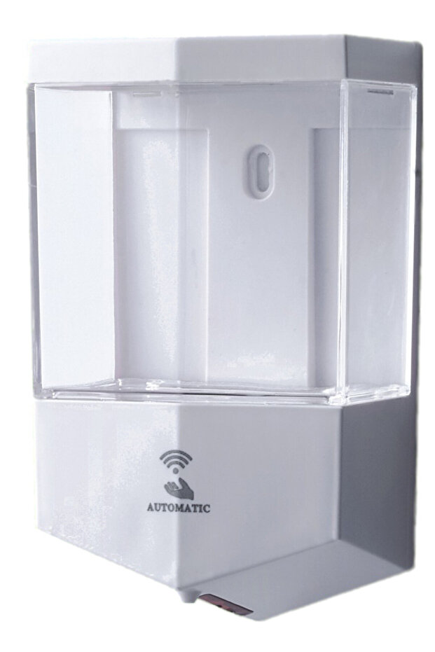 Liquid soap dispenser with sensor 600ML - 1
