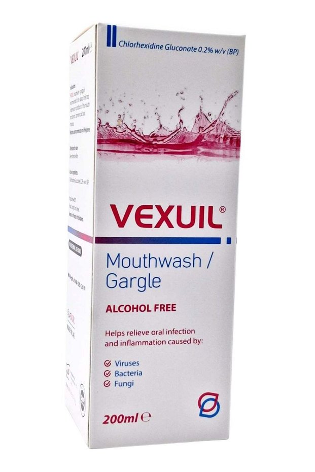 Mouthwash Gargle 200Ml