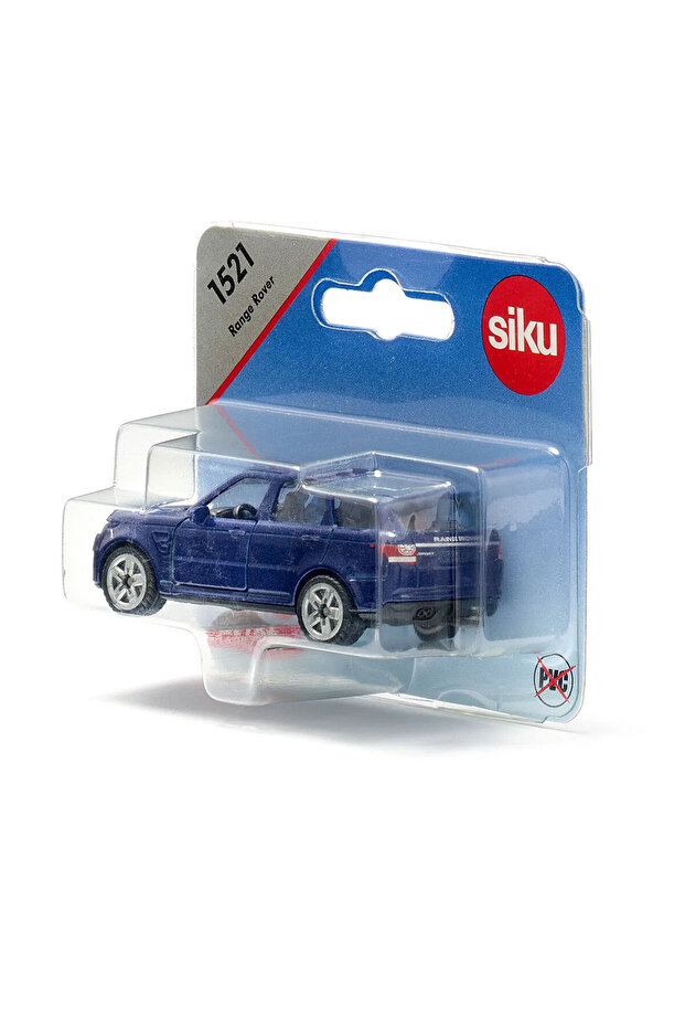 Range Rover 1521 - 2