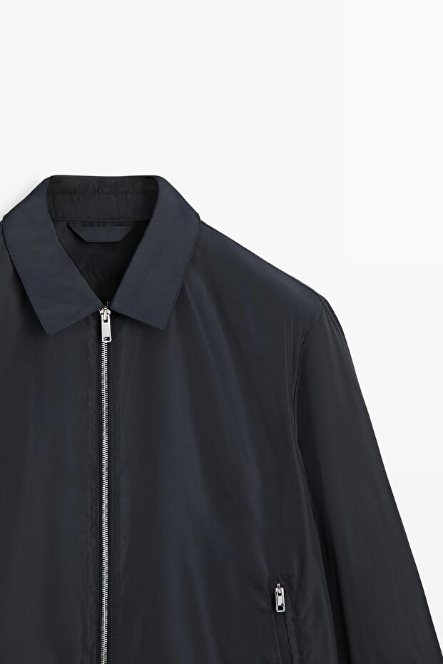 Hafif kısa ceket - 6