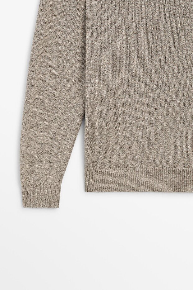 Pamuklu triko kazak - 3